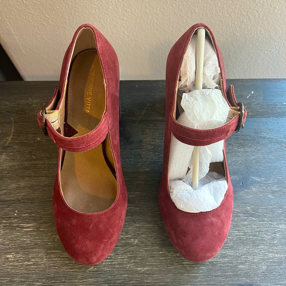 Ardrienne Vittadini - plum size 6: never worn